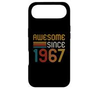 Retro 59th birthday Awesome Since 1967 Case for iPhone Air
