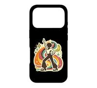 Retro 70s Disco Dancer, Vintage Funky Groove Case for iPhone 17 Pro