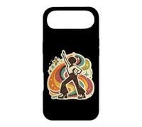 Retro 70s Disco Dancer, Vintage Funky Groove Case for iPhone Air