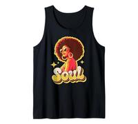 Retro 70s Soul Tank Top