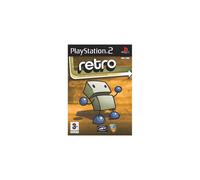 Retro (8 Games) (PS2)