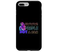 Retro 80s 90s streetwear Dog Mom Dad Ewww People Not a fan Case for iPhone 7 Plus/8 Plus