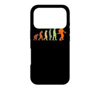 Retro 80s Music Disk-Jockey DJ Vinyl-record playing music Case for iPhone 17 Pro
