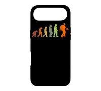 Retro 80s Music Disk-Jockey DJ Vinyl-record playing music Case for iPhone Air