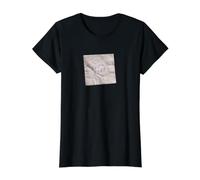 Retro '80s One-Hit Wonder Napkin JV1 Value Graphic T-Shirt, Women, Black, XL