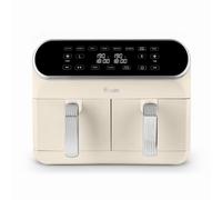 Retro 8L Dual Basket Air Fryer