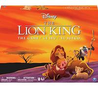 Retro '90s Disney Lion King Board Game