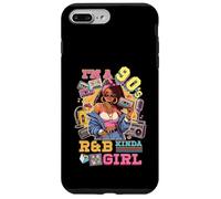 Retro 90s RNB Kinda Girl Boombox Nostalgia Case for iPhone 7 Plus/8 Plus