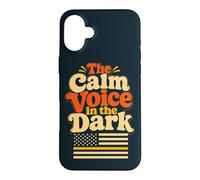 Retro 911 Dispatcher 911 Call Taker Public Safety Case for iPhone 16 Plus