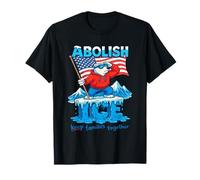 Retro Abolish ICE Keep Families Together ICE Out Of LA T-Shirt