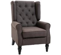 Retro Accent Chair