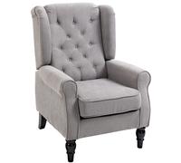 Retro Accent Chair