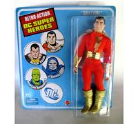 Retro-Action DC Super Heroes Shazam Collector Figure - Series 4