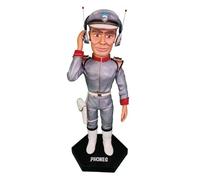 Retro Action Figures - Gerry Anderson Stingray Limited Edition Phones 12" Figure, Action Man Resin Figure, Sci Fi Toy Soldiers & Merchandise