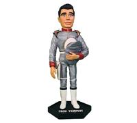 Retro Action Figures - Gerry Anderson Stingray Limited Edition Troy Tempest 12" Figure, Action Man Resin Figure, Sci Fi Toy Soldiers & Merchandise