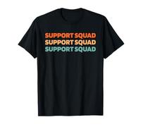 Retro Addiction Team - Vintage Substance Abuse Social Worker T-Shirt