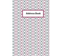 Retro Address Book: Inside features Signature page, along with pages for addresses, birthdays, anniversaries, special occasions, important dates, and notes.