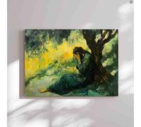 Retro Adult Puzzle 500 Pieces The Agony in Gethsemane Family Fun and Casual Beginner Puzzles Educational