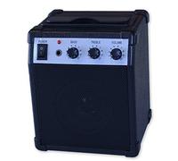 Retro Amp Portable Speaker Battery or USB Powered 3.5mm Wired Connection