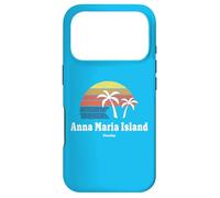 Retro Anna Maria Island Case for iPhone 17 Pro