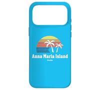 Retro Anna Maria Island Case for iPhone 17 Pro Max