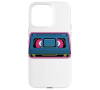 Retro Antique VHS Color CD Retro Media Analog Case for iPhone 15 Pro Max
