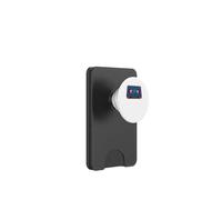 Retro Antique VHS Color CD Retro Media Analog PopSockets PopWallet for MagSafe