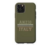 Retro Anzio Italy Case for iPhone 11 Pro