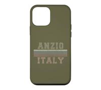 Retro Anzio Italy Case for iPhone 12 mini