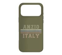 Retro Anzio Italy Case for iPhone 17 Pro Max