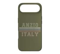 Retro Anzio Italy Case for iPhone Air