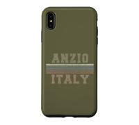 Retro Anzio Italy Case for iPhone XS Max