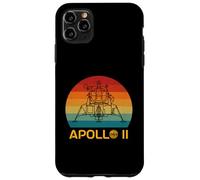 Retro Apollo 1969 Lunar Module Apollo 11 Moon Landing Case for iPhone 11 Pro Max