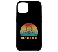 Retro Apollo 1969 Lunar Module Apollo 11 Moon Landing Case for iPhone 13