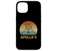 Retro Apollo 1969 Lunar Module Apollo 11 Moon Landing Case for iPhone 13