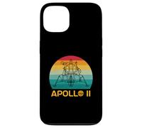 Retro Apollo 1969 Lunar Module Apollo 11 Moon Landing Case for iPhone 13