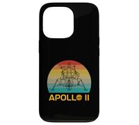 Retro Apollo 1969 Lunar Module Apollo 11 Moon Landing Case for iPhone 13 Pro