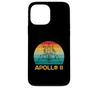 Retro Apollo 1969 Lunar Module Apollo 11 Moon Landing Case for iPhone 13 Pro Max