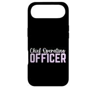 Retro Appreciation Day Female Chief Operating Officer Case for iPhone Air