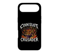 Retro Arcade Gamer Coinslot Crusader Case for iPhone Air