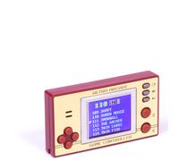 Retro Pocket Games with LCD screen