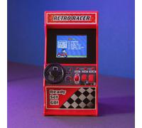 Retro Racing Game