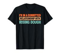Retro Artisan Baking - Homemade Vintage Breadmaking T-Shirt
