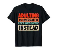 Retro Artisan Dairy - Milk Cooking Vintage Cheese Making T-Shirt