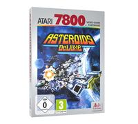 Retro Asteroids Deluxe Game NEW