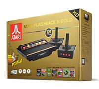 Retro Atari Flashback 8 Gold HD (Electronic Games)