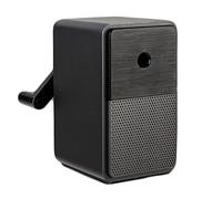 Retro Audio Simple Student Office Automatic Pen Input and Self-Breaking Core Brown 5-Speed Adjustment