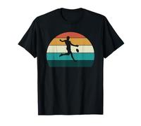 Retro Aussie Football Gift - Australian Rules Footy Lovers T-Shirt