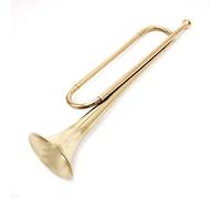 Retro B Flat Bugle Trumpet School Band Cavalry Beginner Orchestra New Violin Tailgut Tailpiece Adjuster Replacement