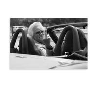 Retro Baby Billy Freeman Art Canvas Poster Wall Art Decor Print Picture Paintings for Living Room Bedroom Decoration 12x18inch(30x45cm)